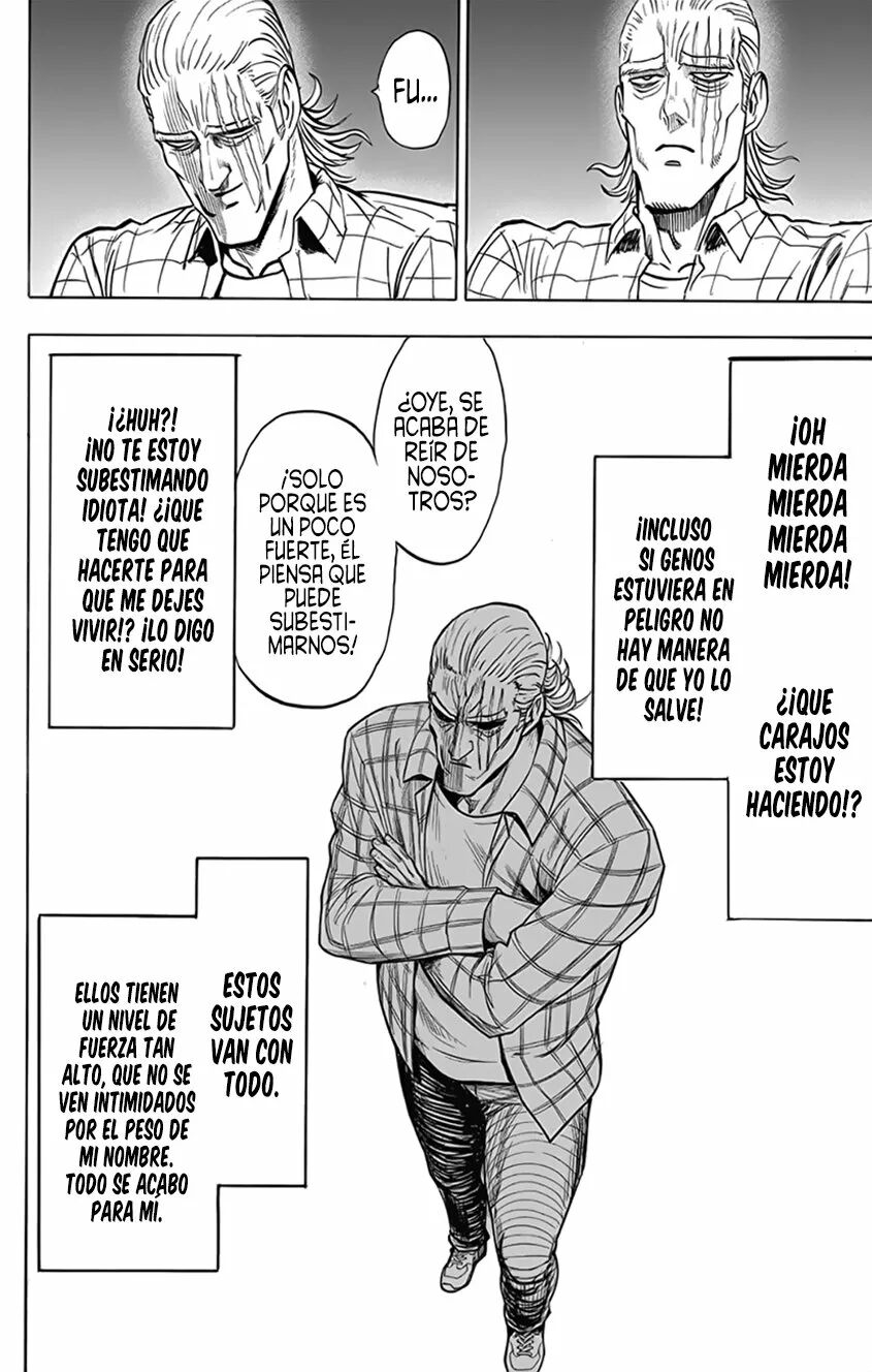 Read One Punch-Man (es) Manga Online