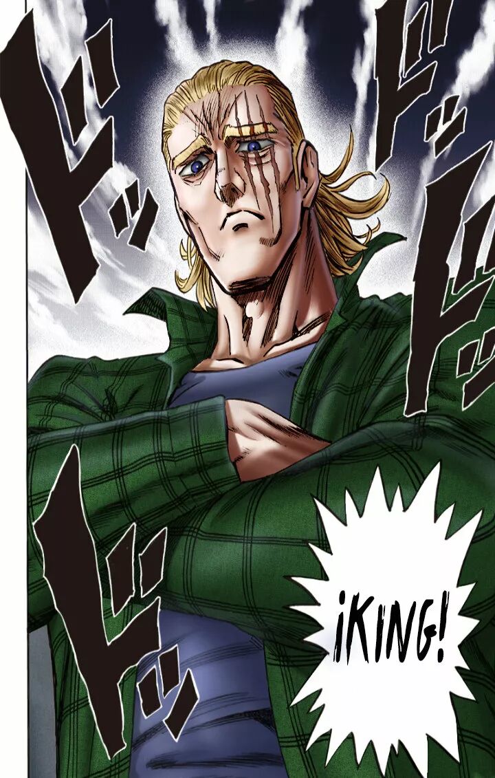 Read One Punch-Man (es) Manga Online
