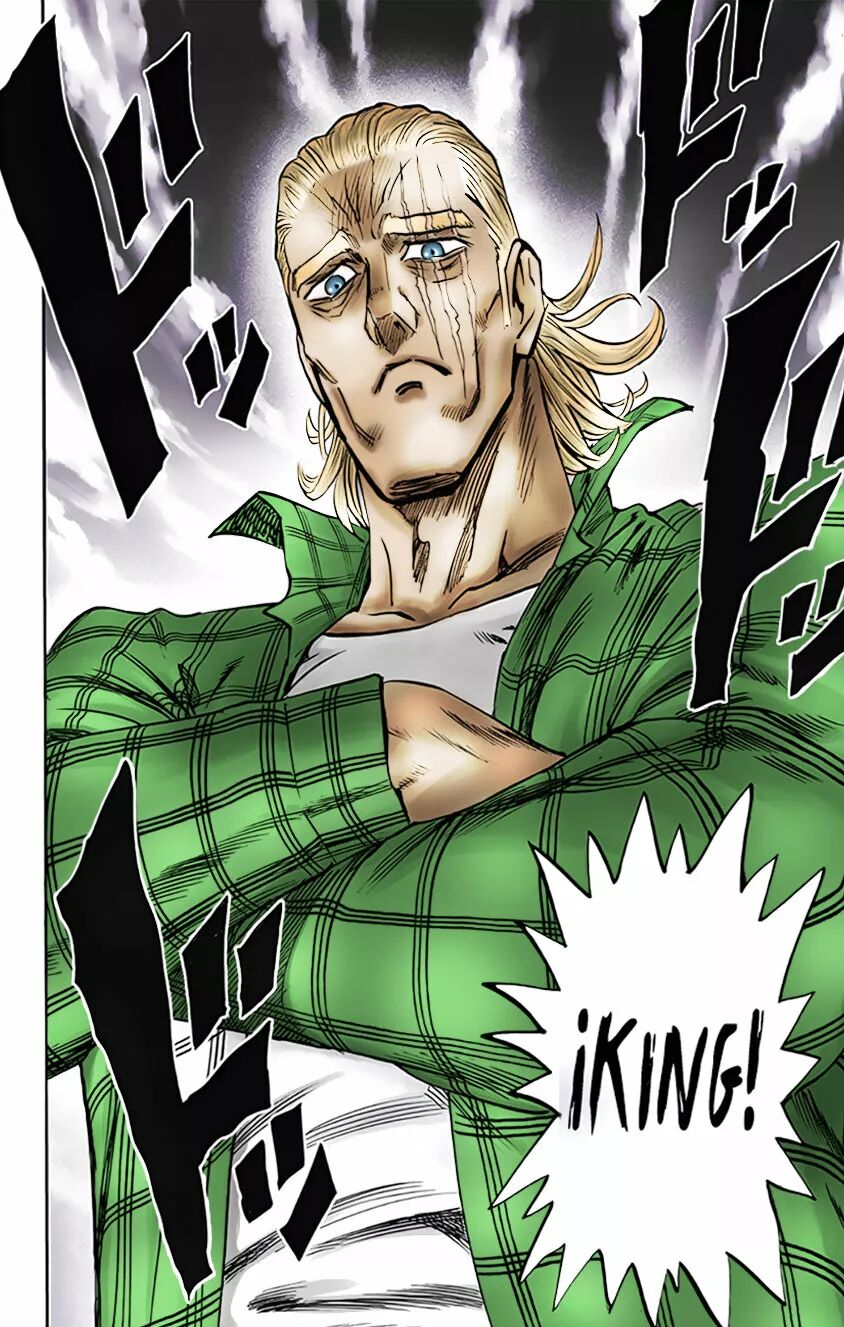 Read One Punch-Man (es) Manga Online