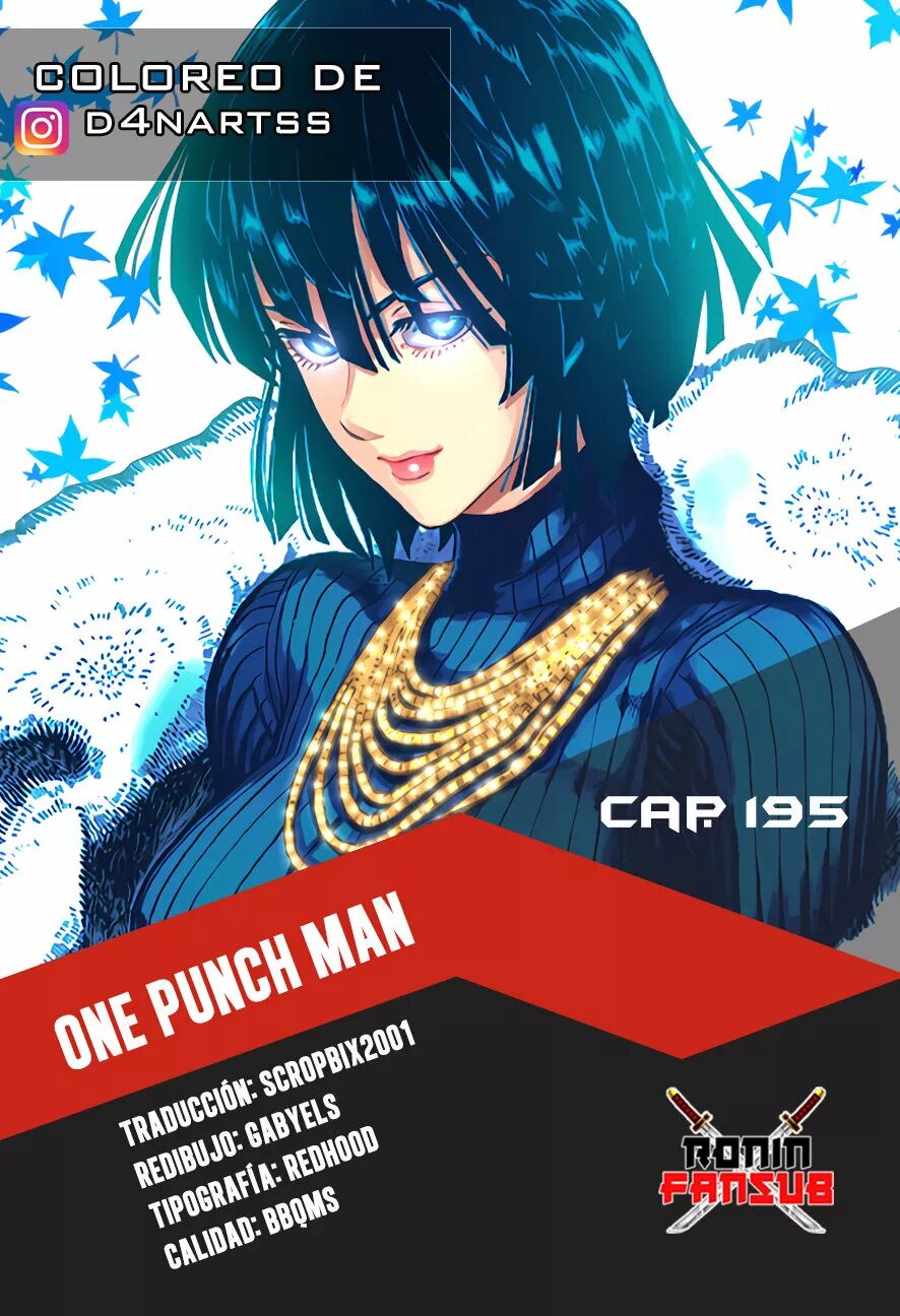 Read One Punch-Man (es) Manga Online