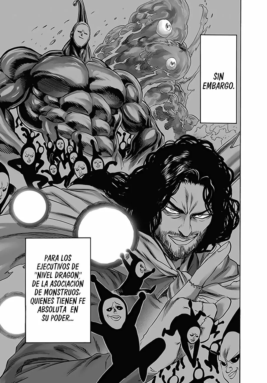 Read One Punch-Man (es) Manga Online
