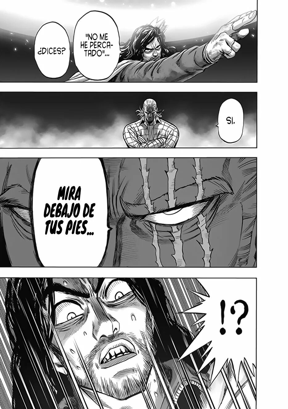 Read One Punch-Man (es) Manga Online