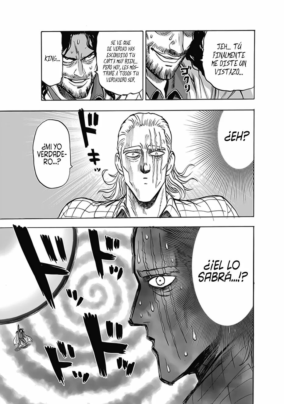 Read One Punch-Man (es) Manga Online