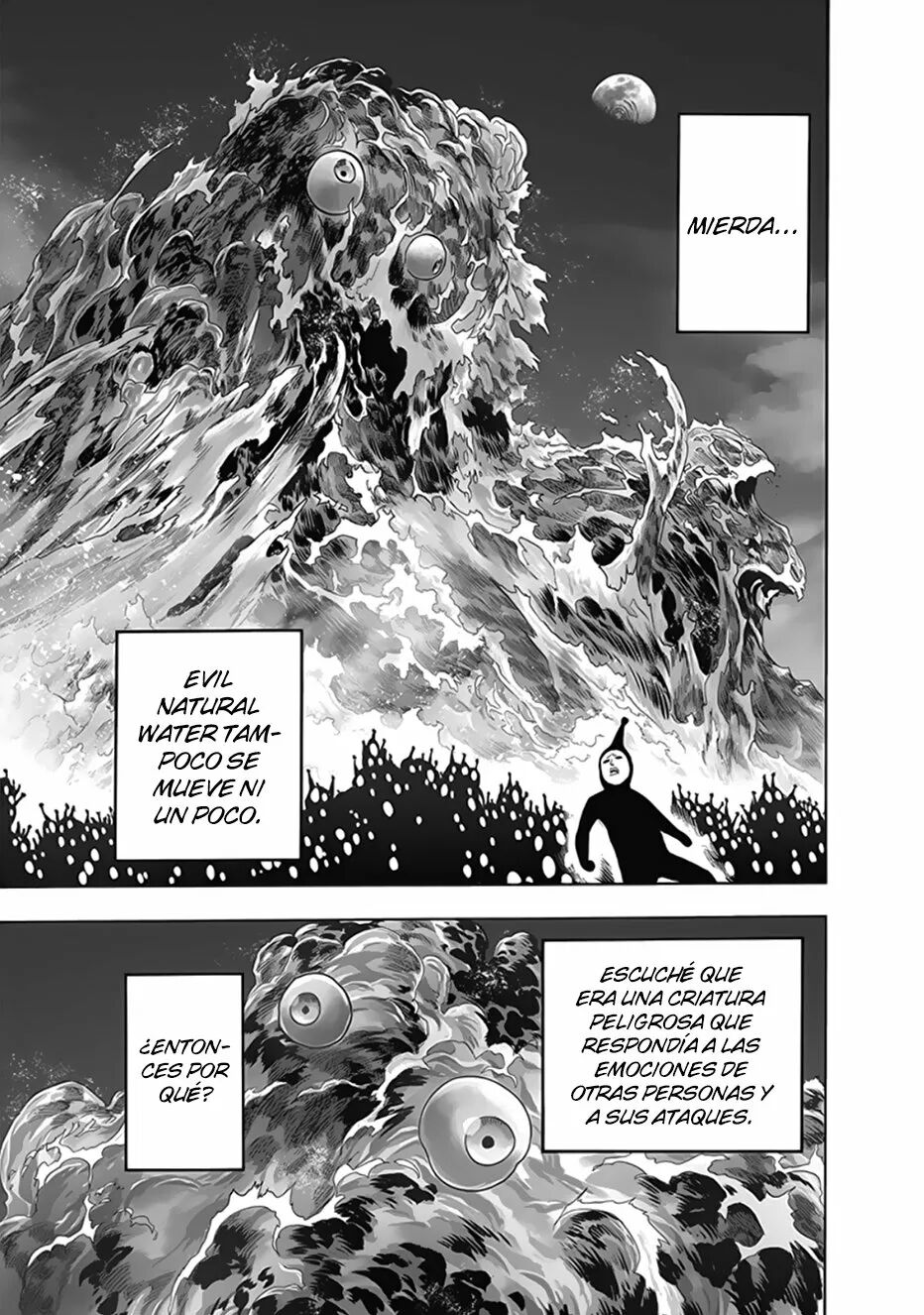 Read One Punch-Man (es) Manga Online