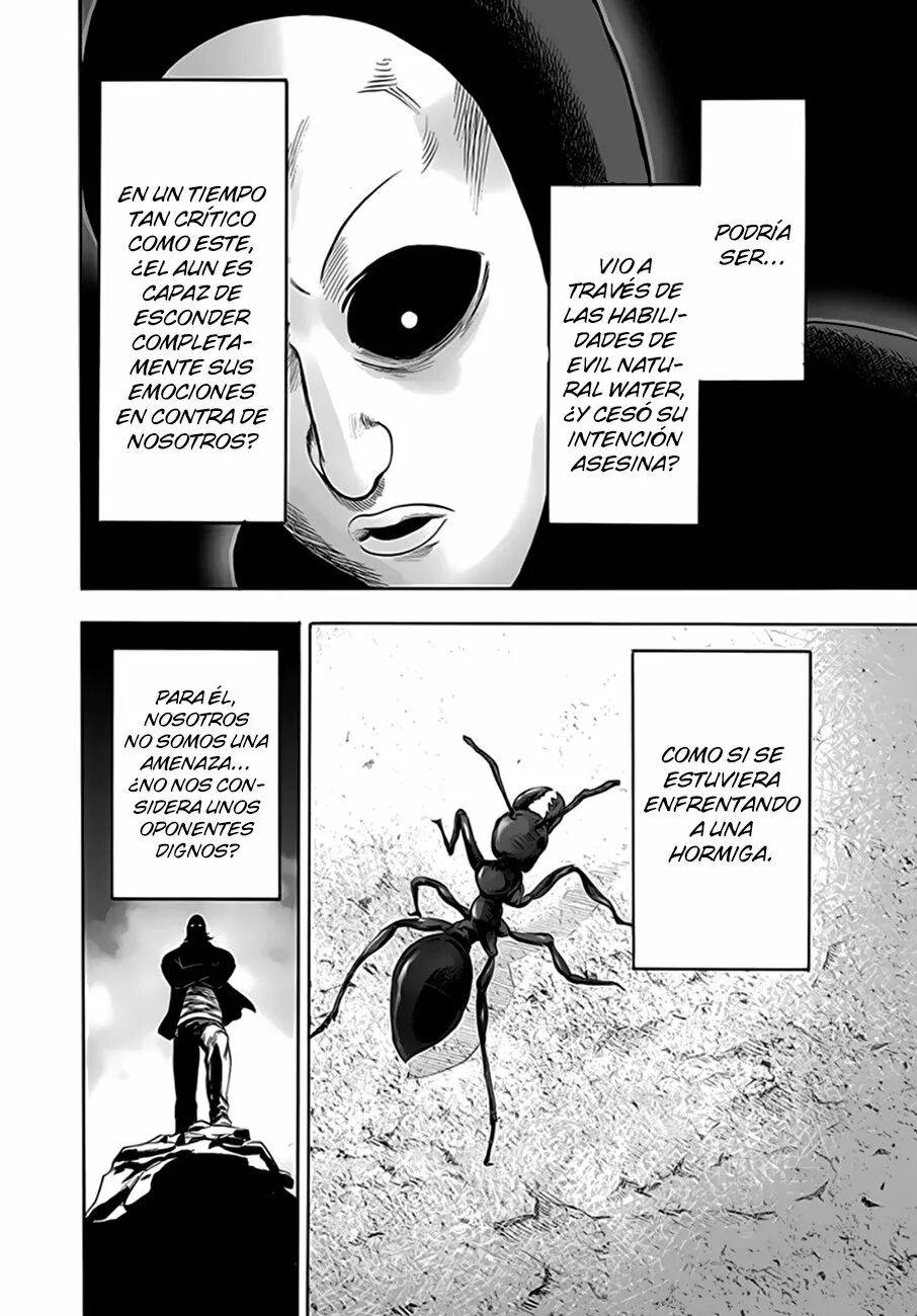 Read One Punch-Man (es) Manga Online
