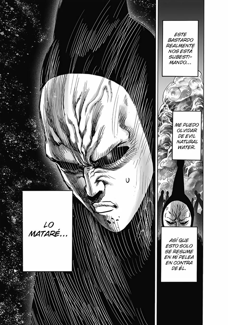 Read One Punch-Man (es) Manga Online