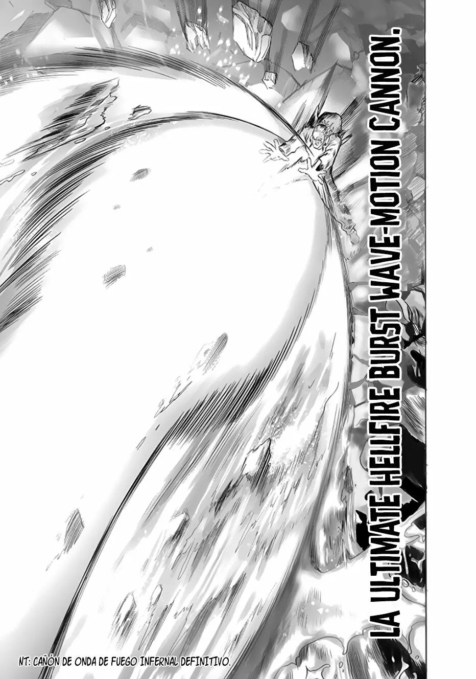 Read One Punch-Man (es) Manga Online