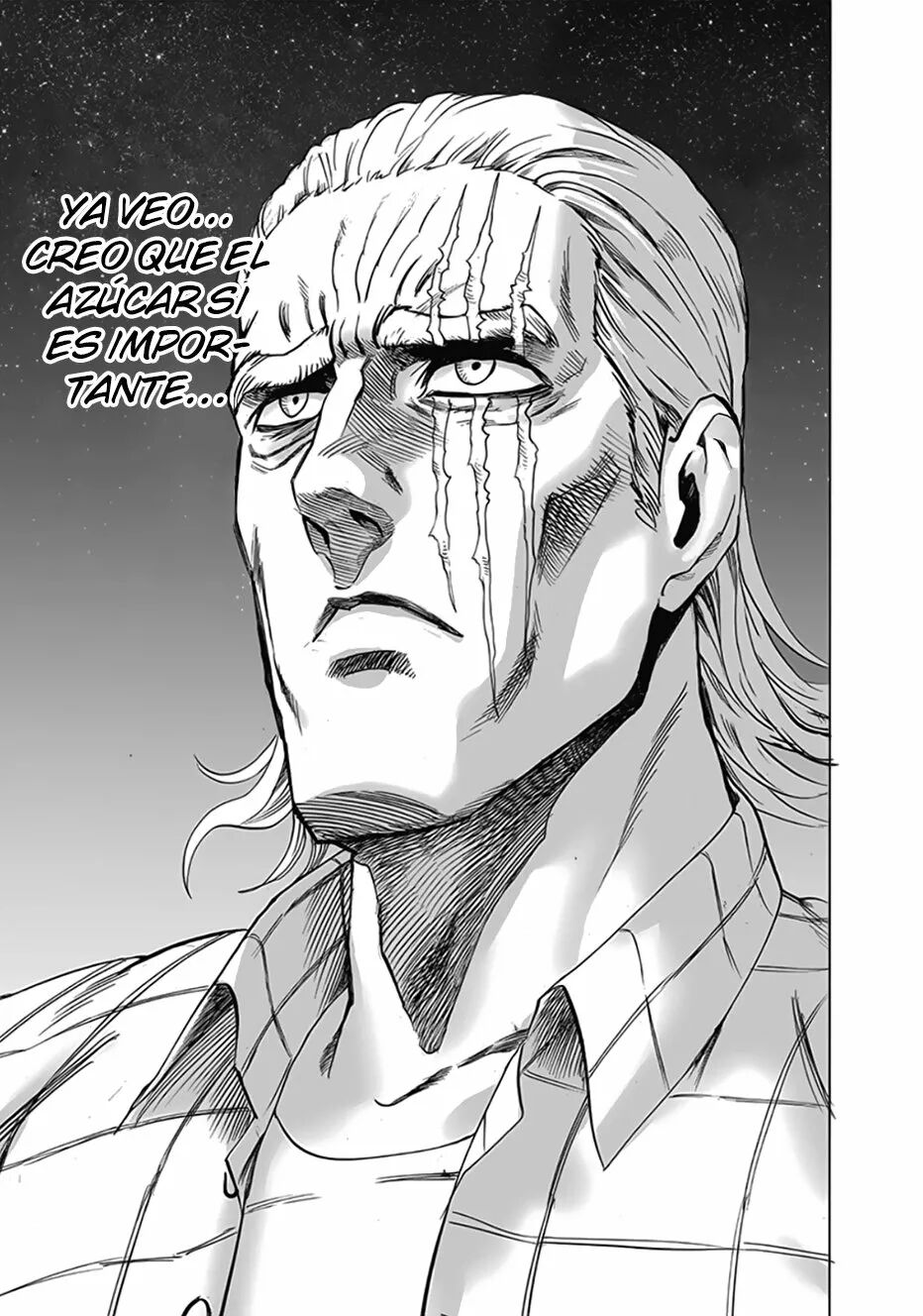 Read One Punch-Man (es) Manga Online