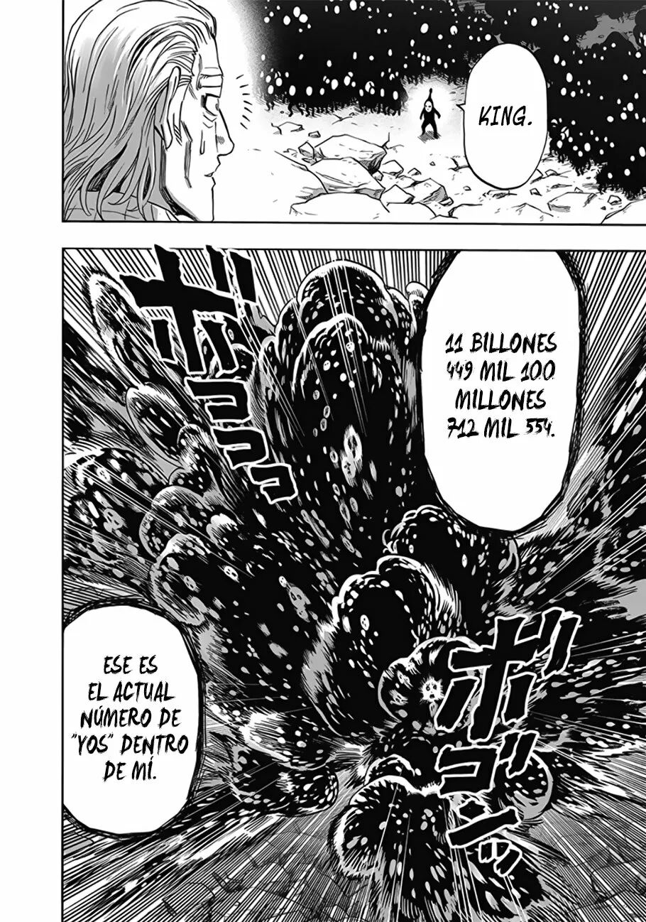 Read One Punch-Man (es) Manga Online