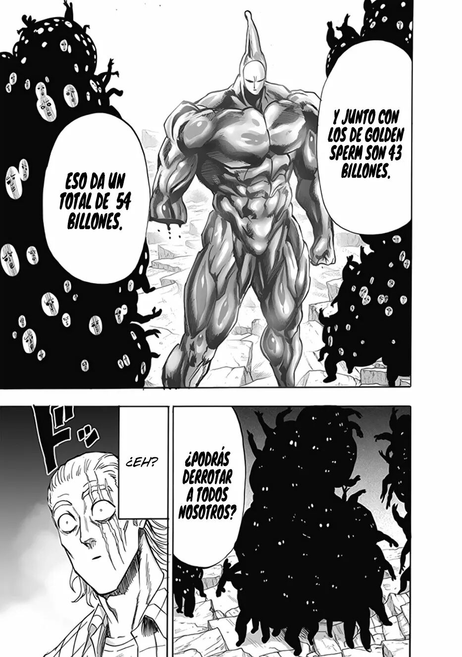 Read One Punch-Man (es) Manga Online