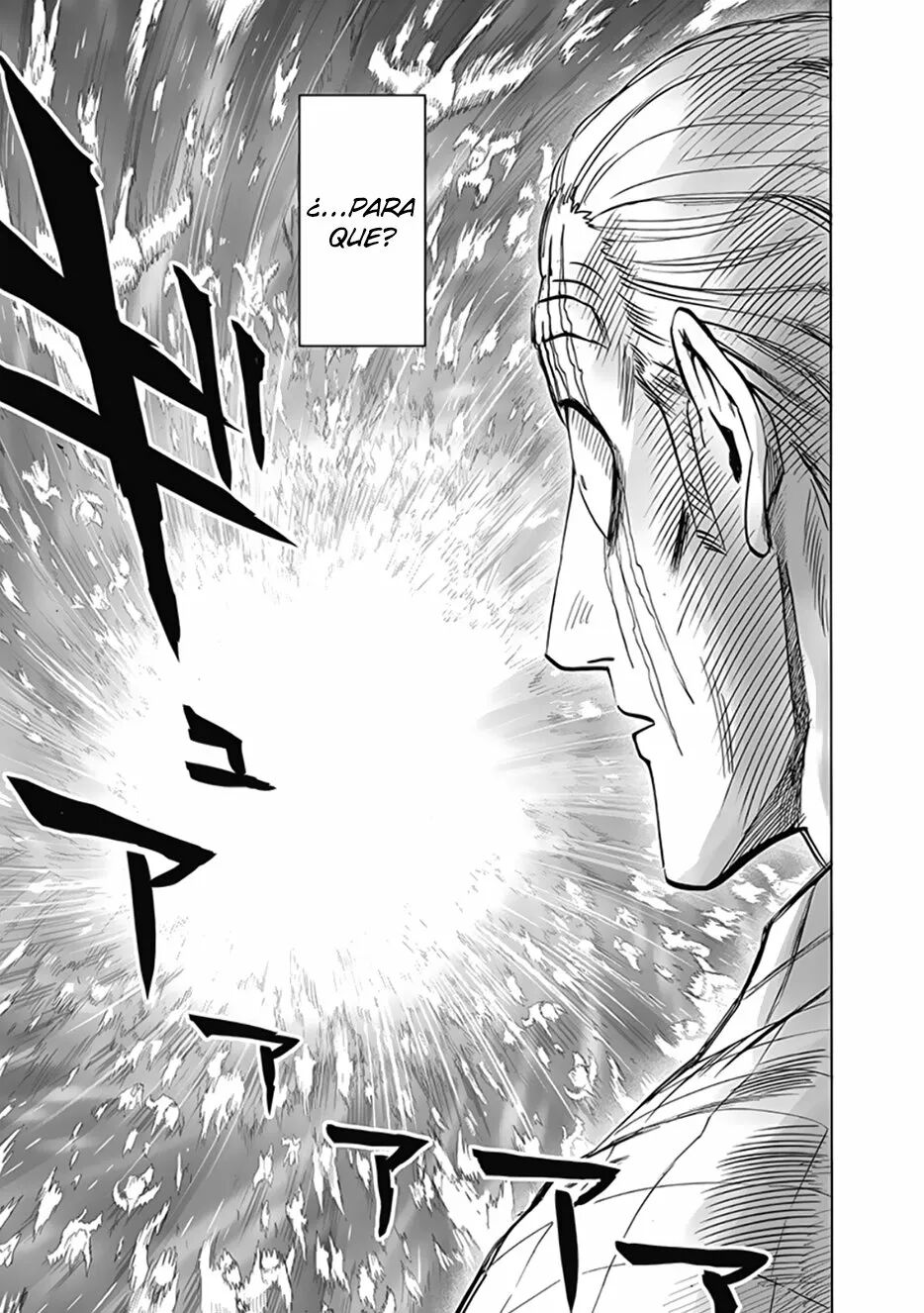 Read One Punch-Man (es) Manga Online
