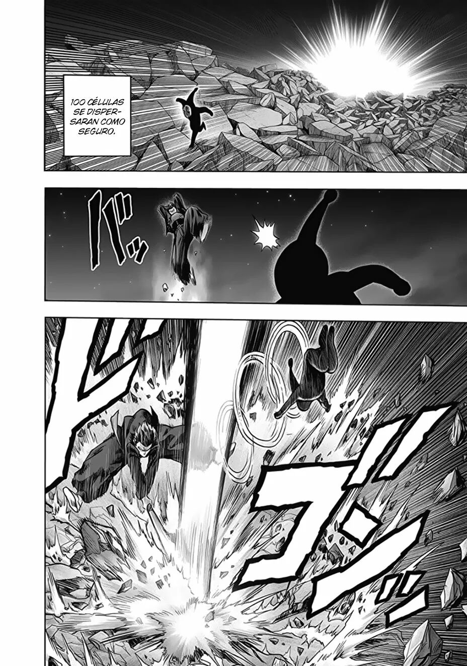 Read One Punch-Man (es) Manga Online