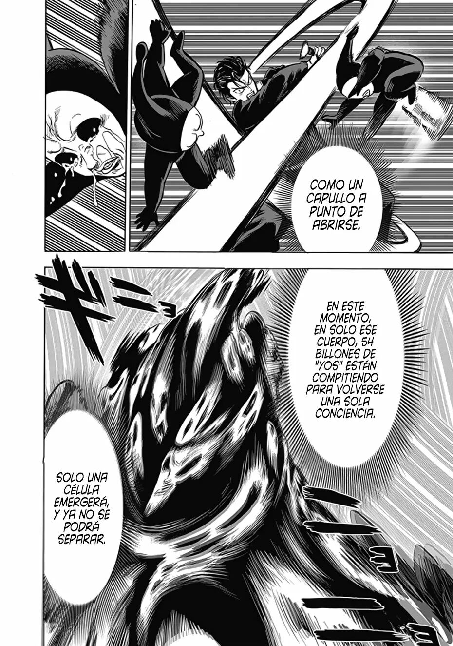 Read One Punch-Man (es) Manga Online