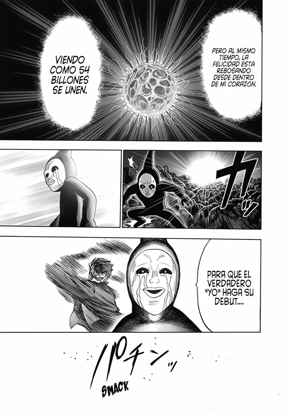 Read One Punch-Man (es) Manga Online