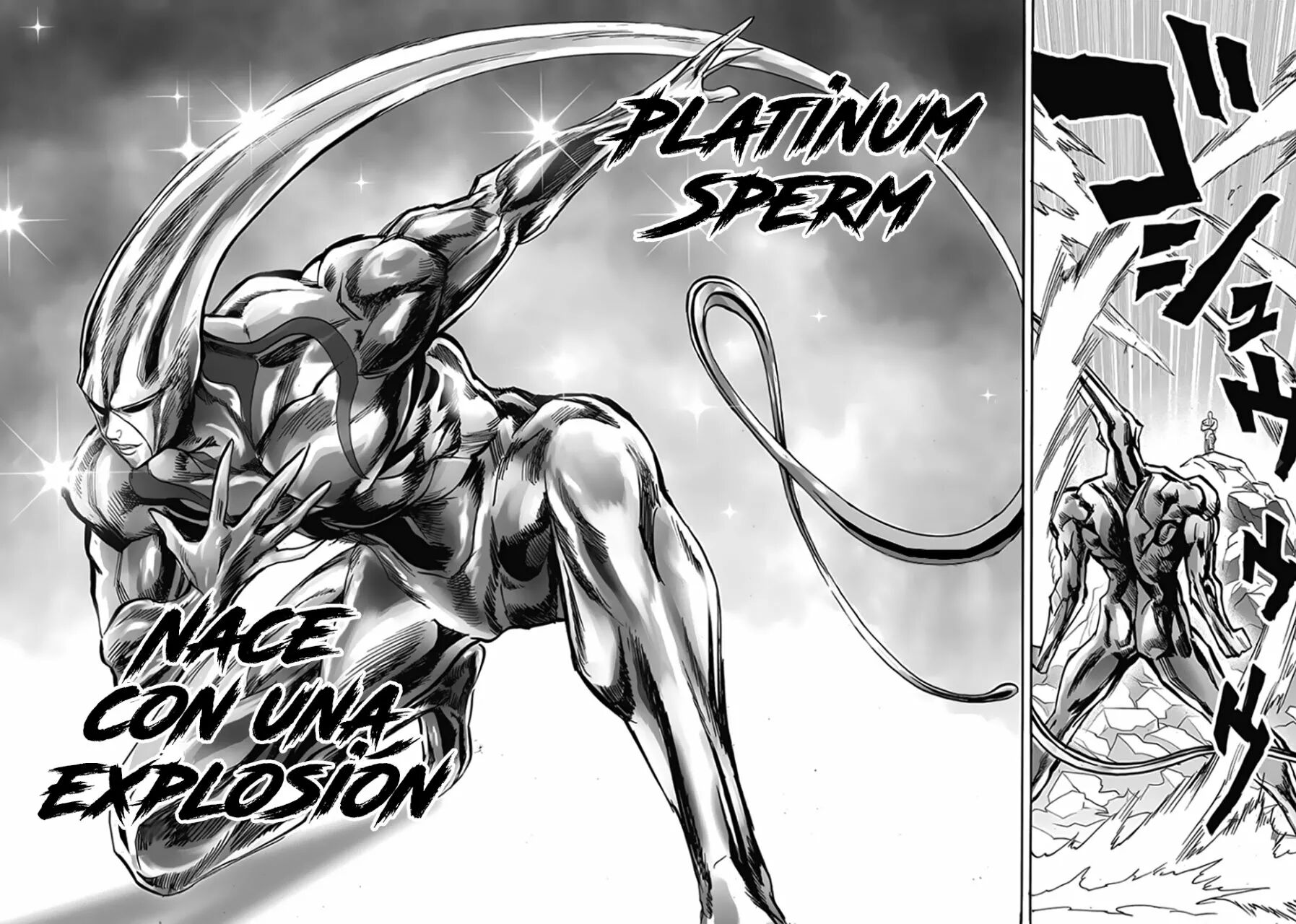Read One Punch-Man (es) Manga Online