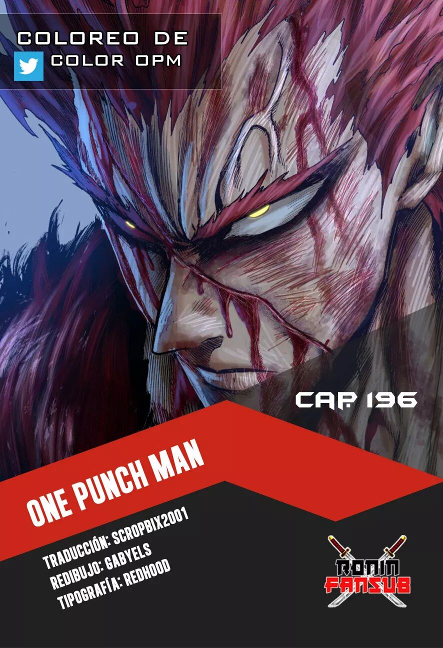 Read One Punch-Man (es) Manga Online