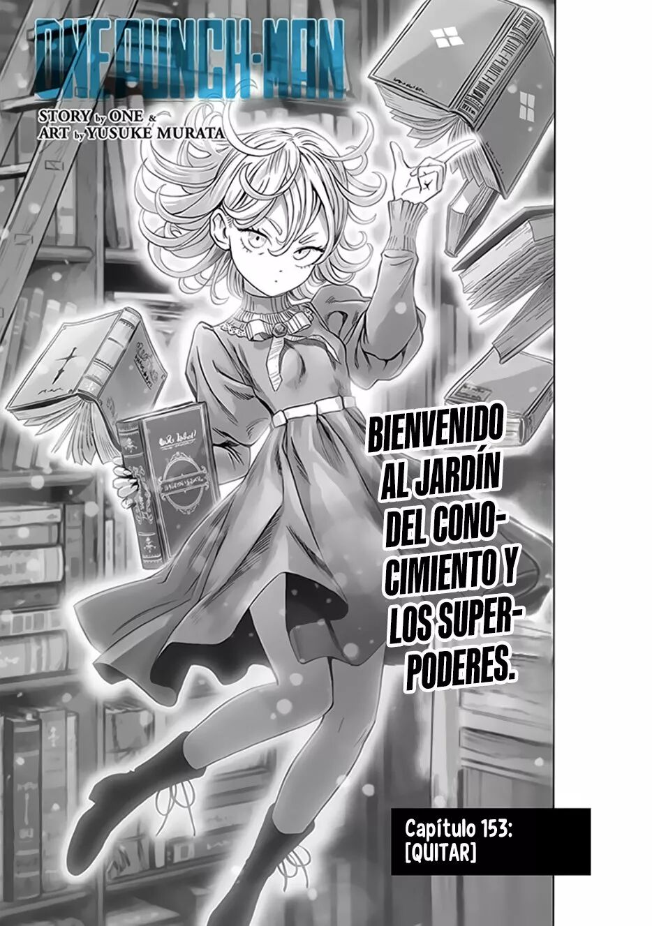 Read One Punch-Man (es) Manga Online