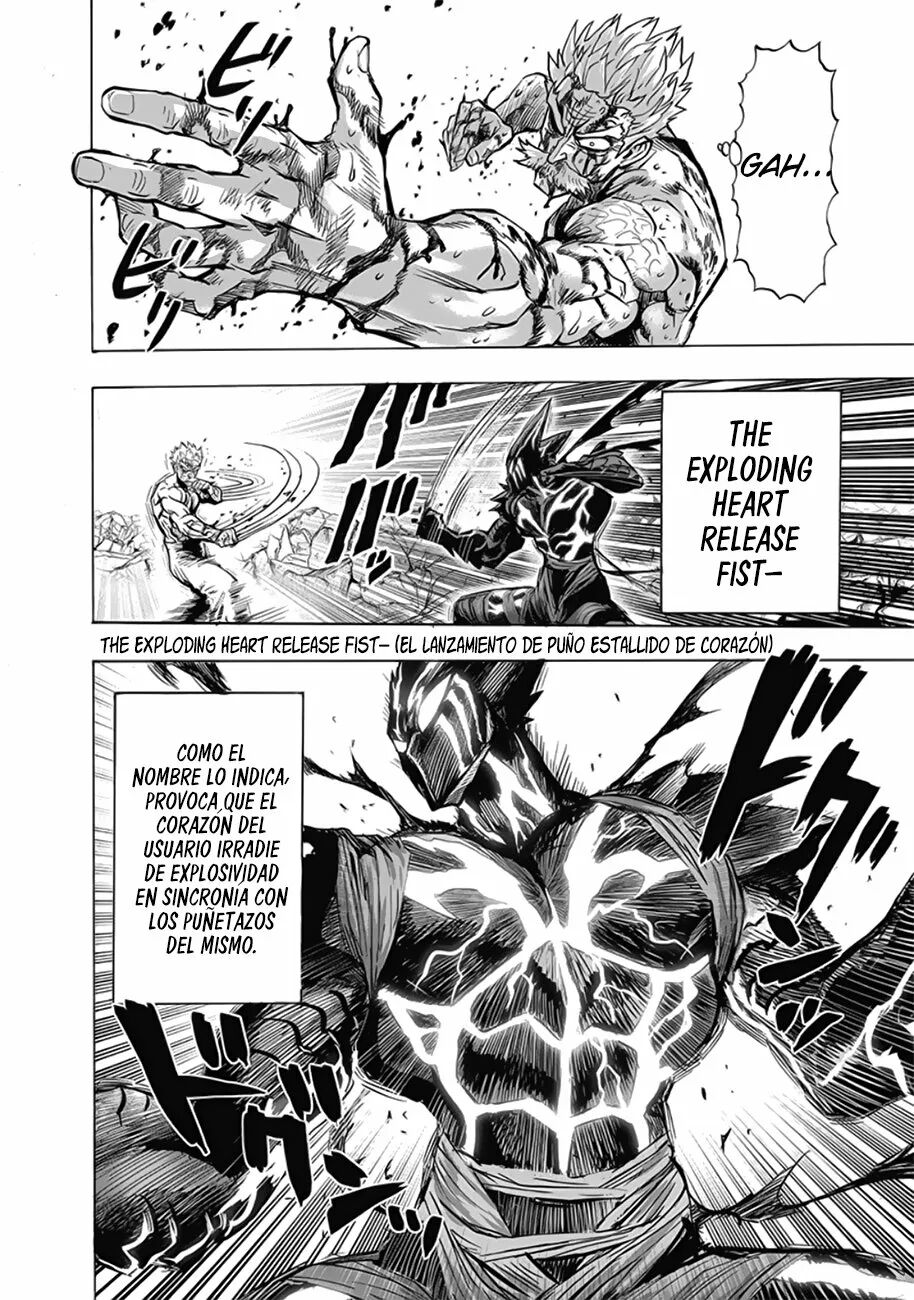 Read One Punch-Man (es) Manga Online