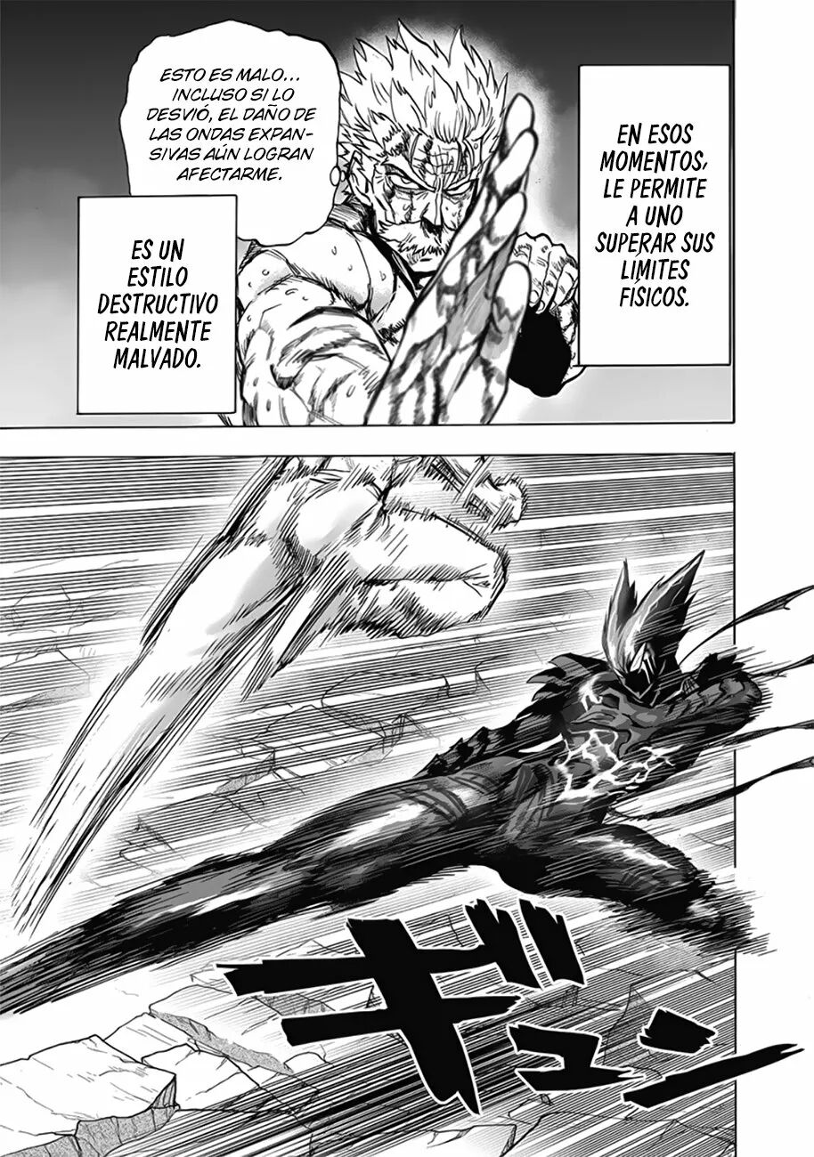 Read One Punch-Man (es) Manga Online