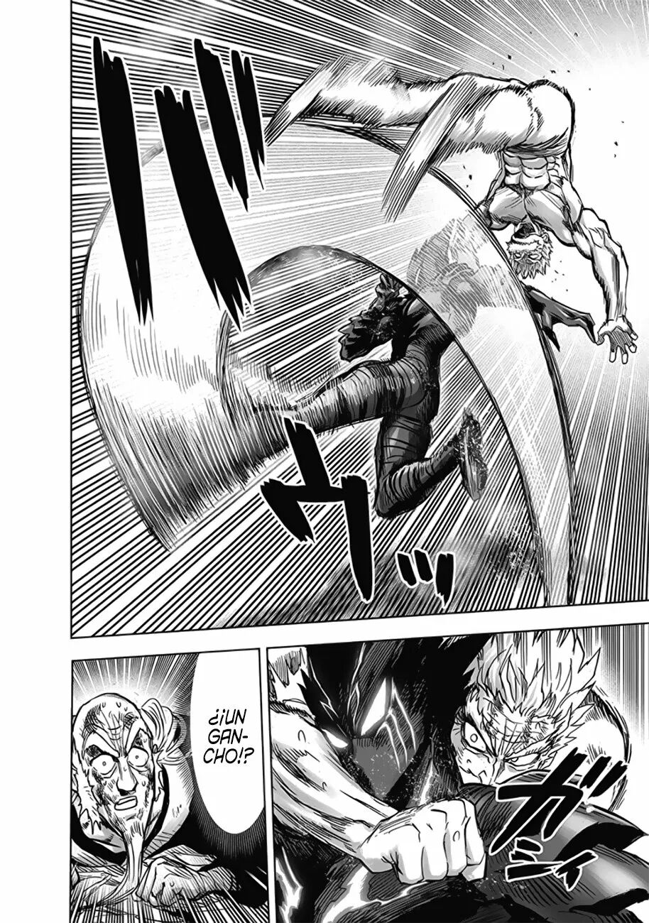 Read One Punch-Man (es) Manga Online