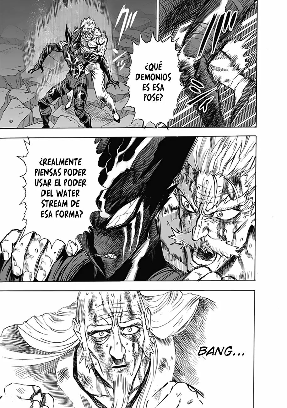 Read One Punch-Man (es) Manga Online