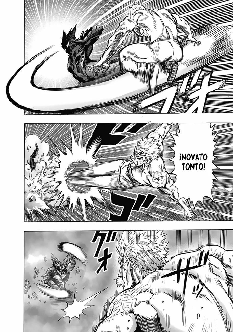 Read One Punch-Man (es) Manga Online