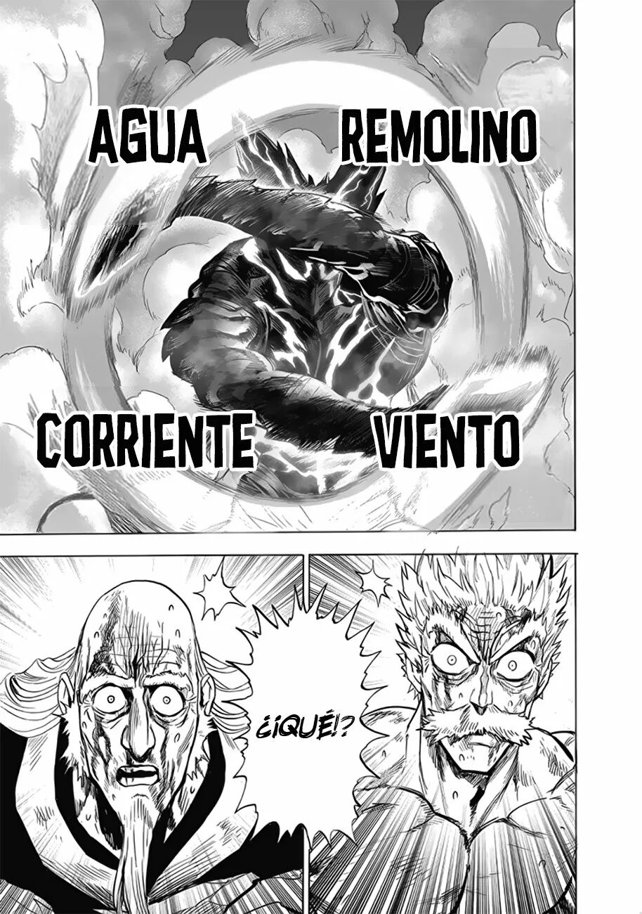 Read One Punch-Man (es) Manga Online