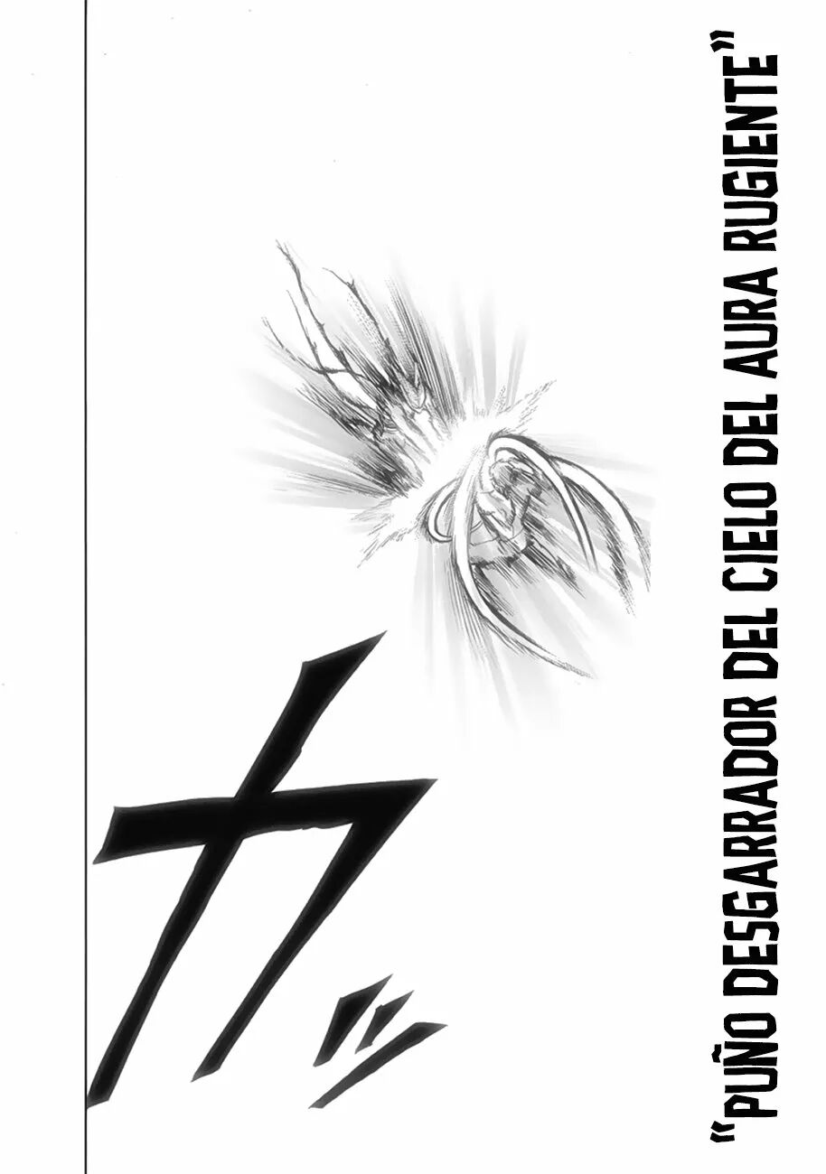 Read One Punch-Man (es) Manga Online