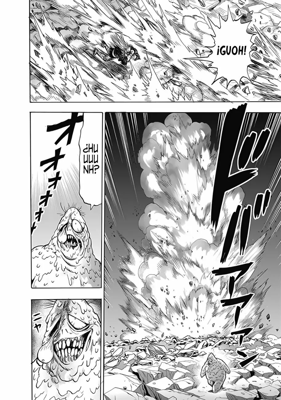 Read One Punch-Man (es) Manga Online