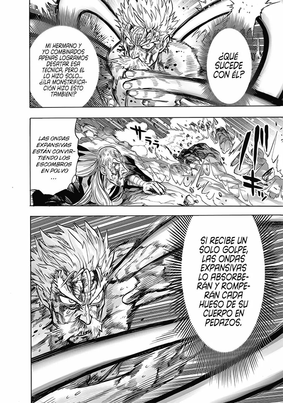 Read One Punch-Man (es) Manga Online