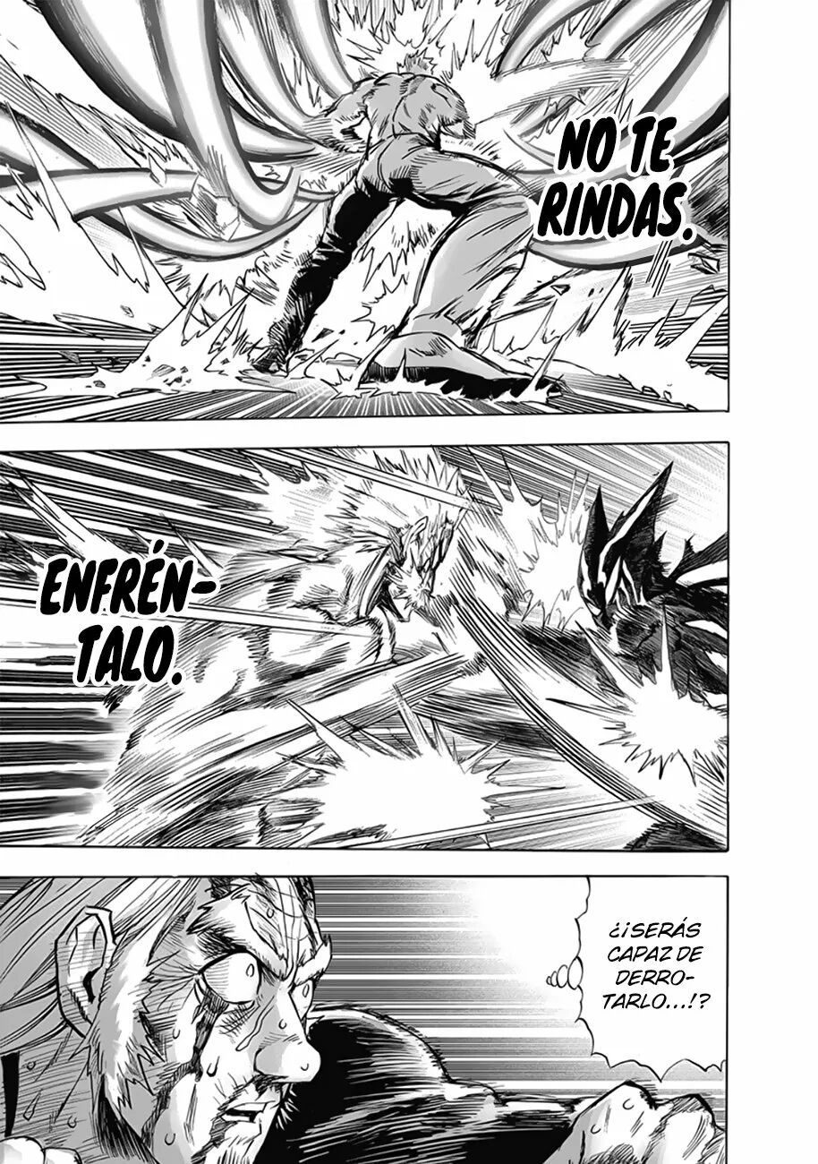 Read One Punch-Man (es) Manga Online