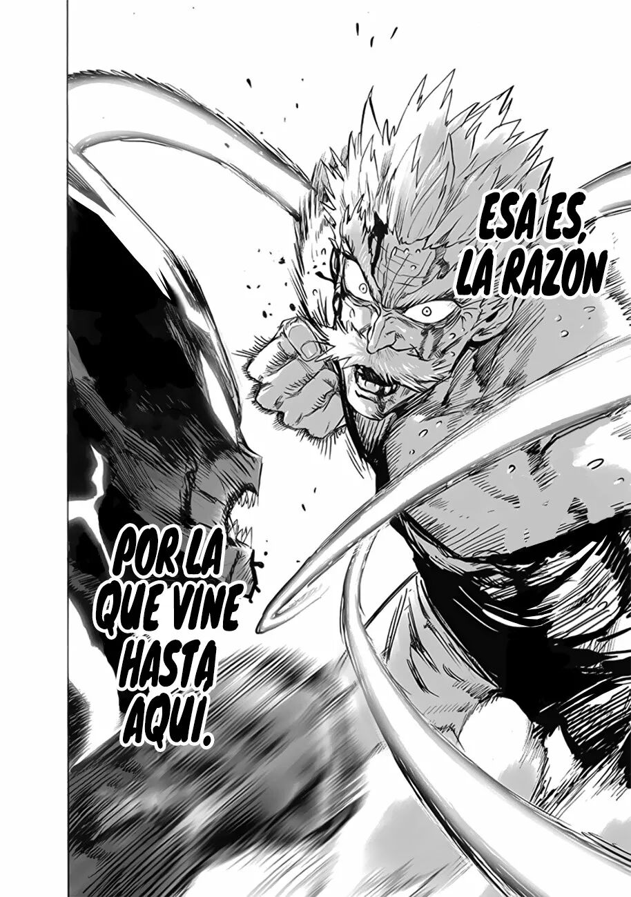 Read One Punch-Man (es) Manga Online
