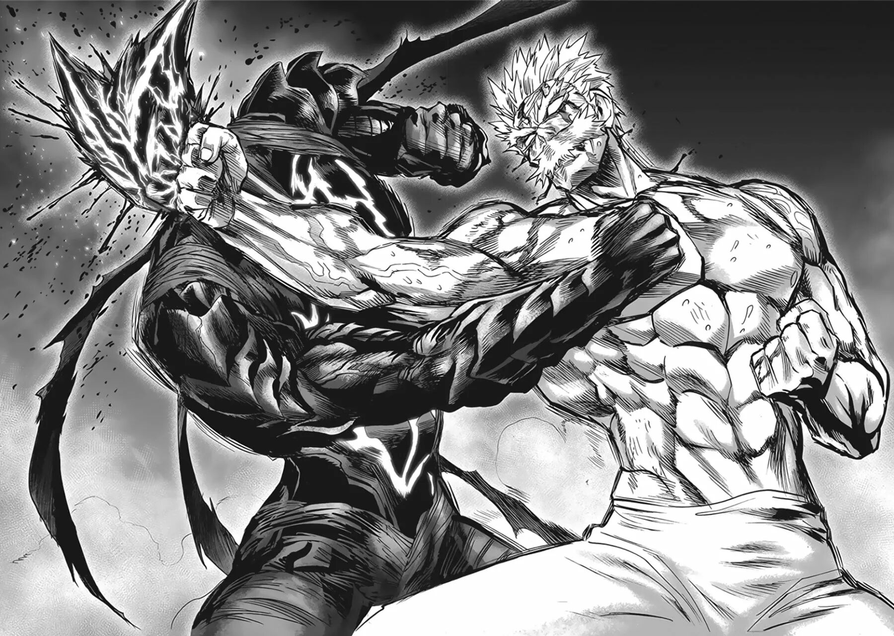 Read One Punch-Man (es) Manga Online