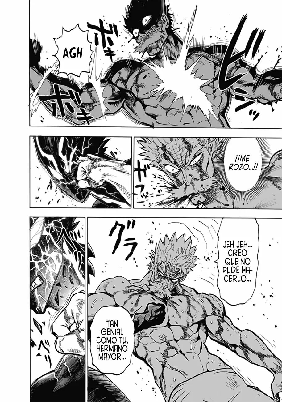 Read One Punch-Man (es) Manga Online