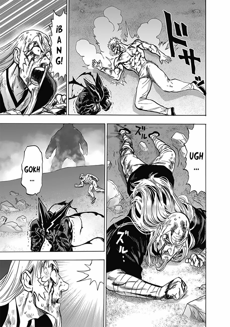 Read One Punch-Man (es) Manga Online