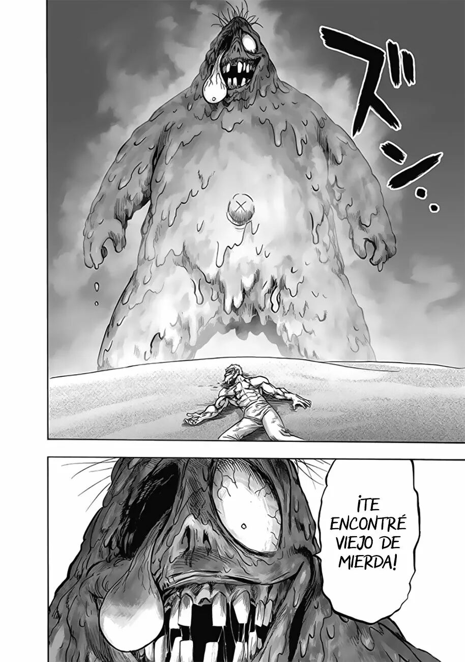 Read One Punch-Man (es) Manga Online