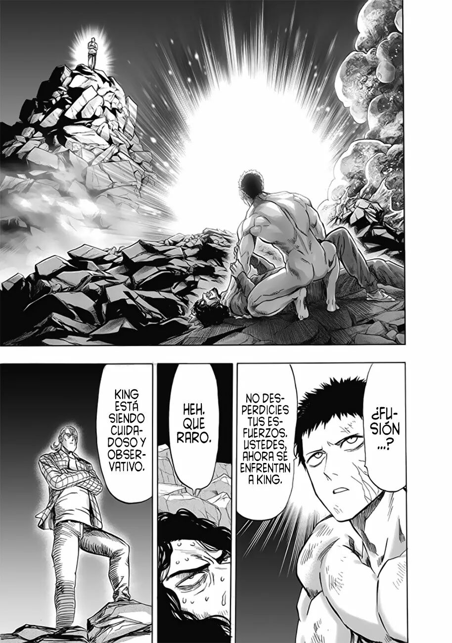 Read One Punch-Man (es) Manga Online