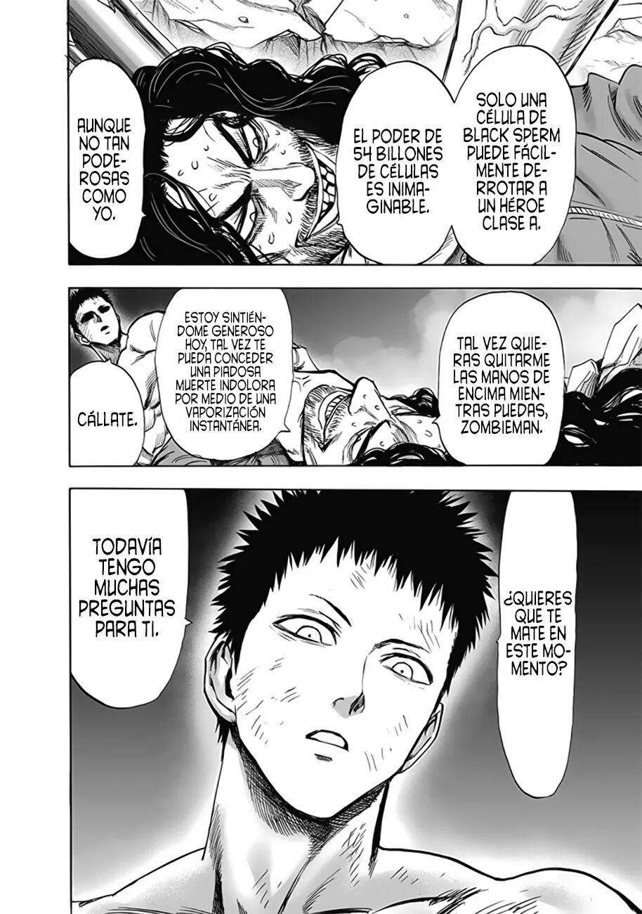 Read One Punch-Man (es) Manga Online