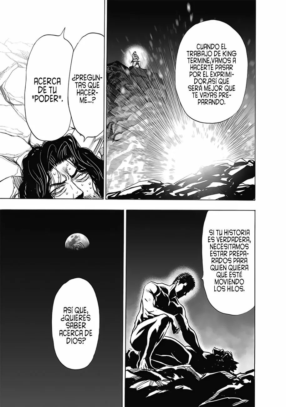 Read One Punch-Man (es) Manga Online