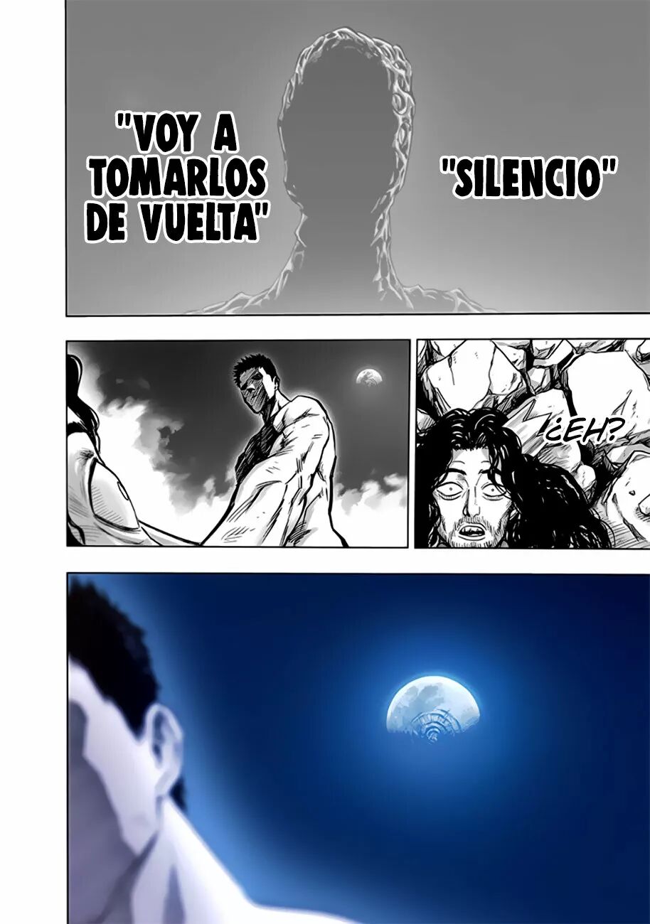 Read One Punch-Man (es) Manga Online
