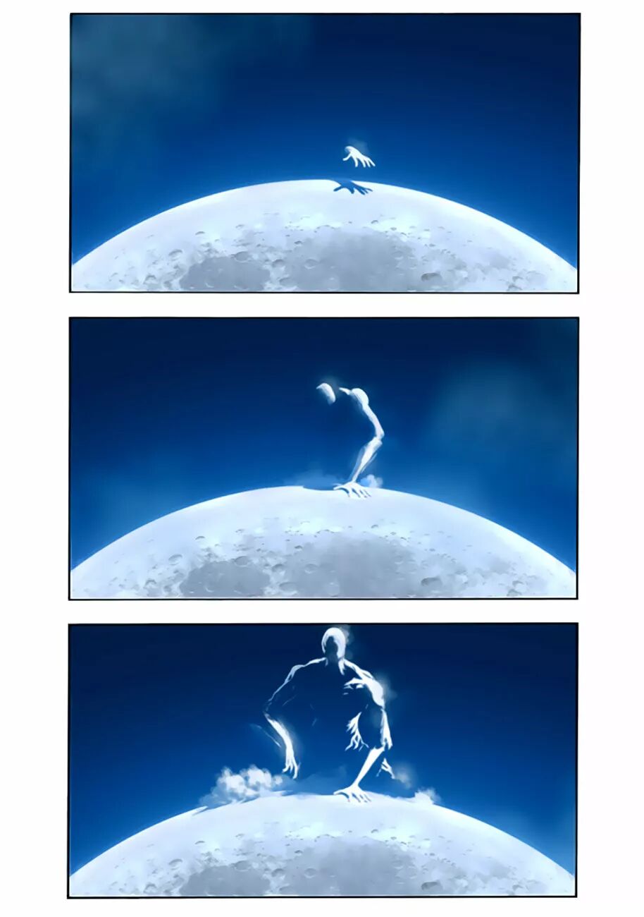 Read One Punch-Man (es) Manga Online