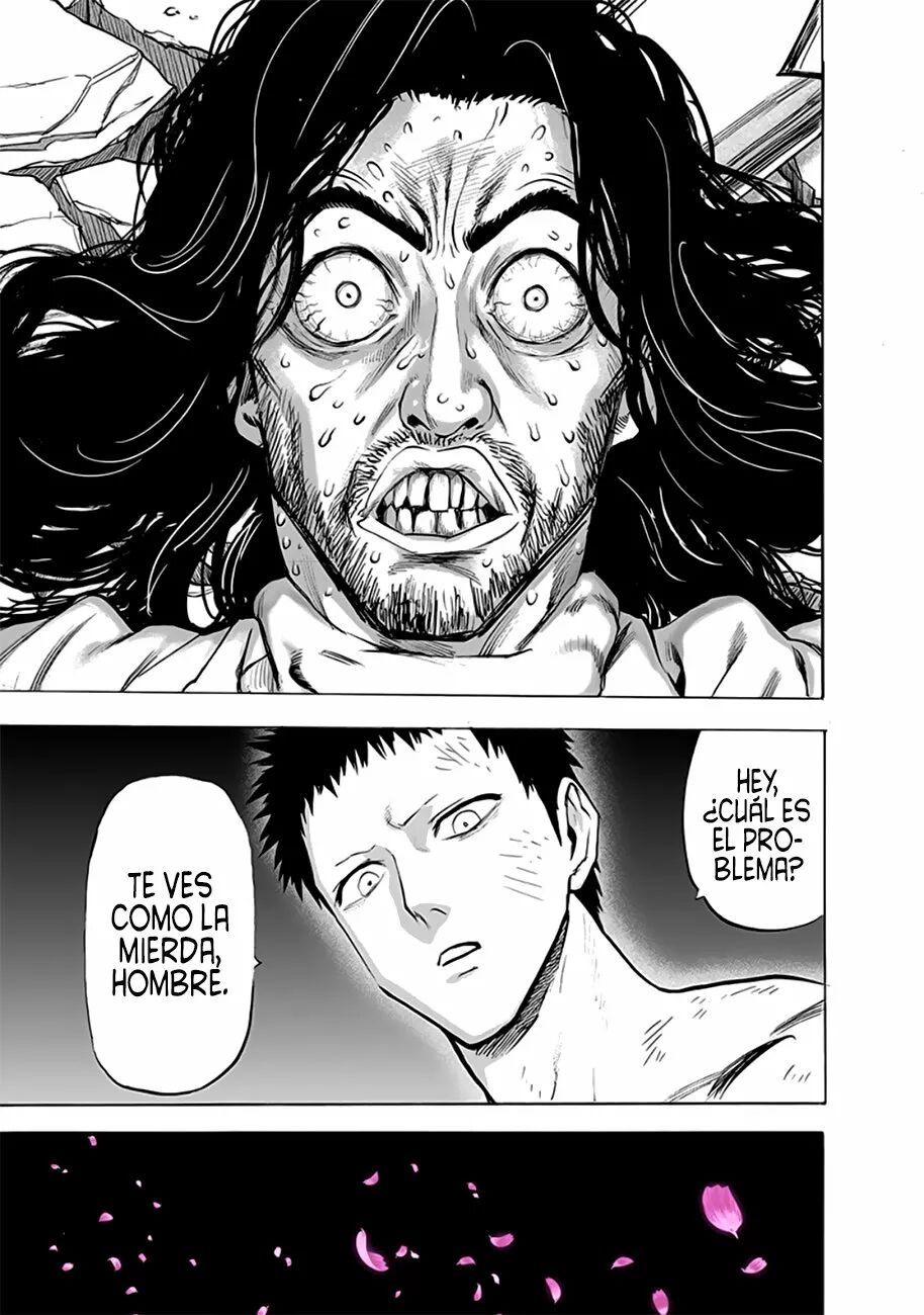 Read One Punch-Man (es) Manga Online