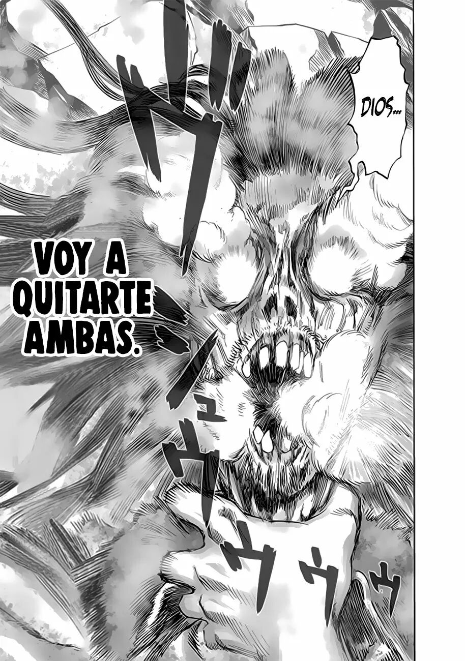 Read One Punch-Man (es) Manga Online