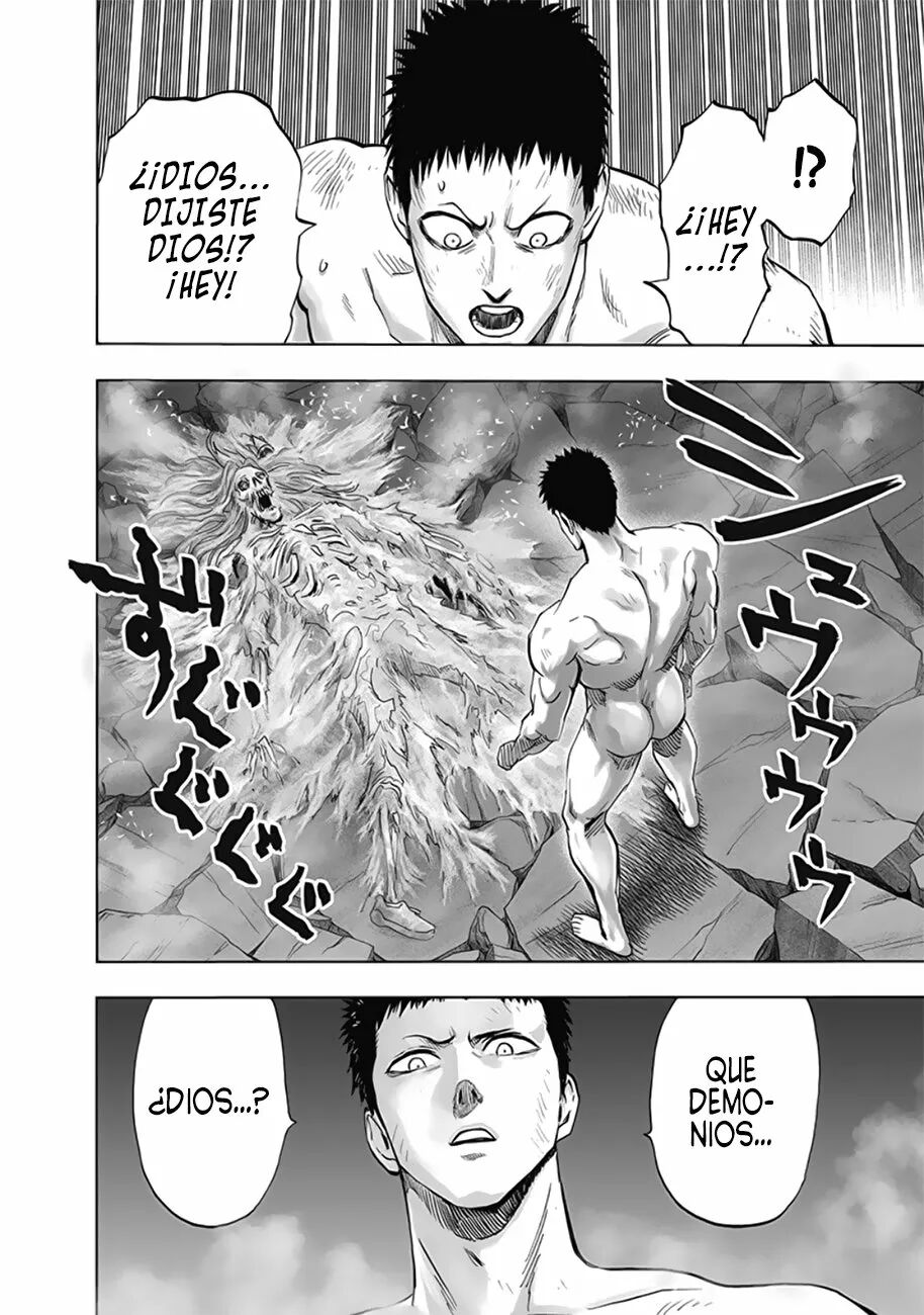 Read One Punch-Man (es) Manga Online