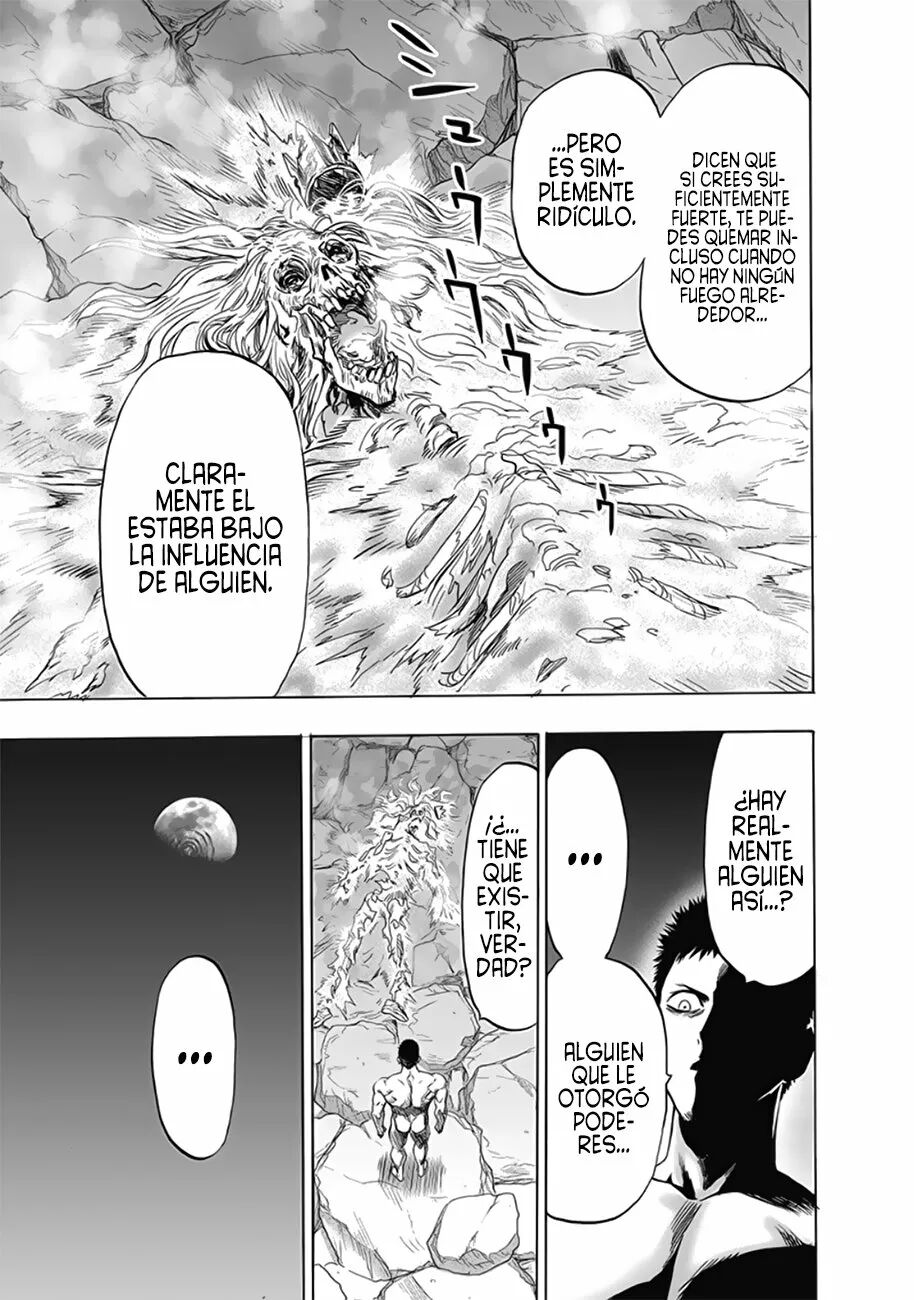 Read One Punch-Man (es) Manga Online