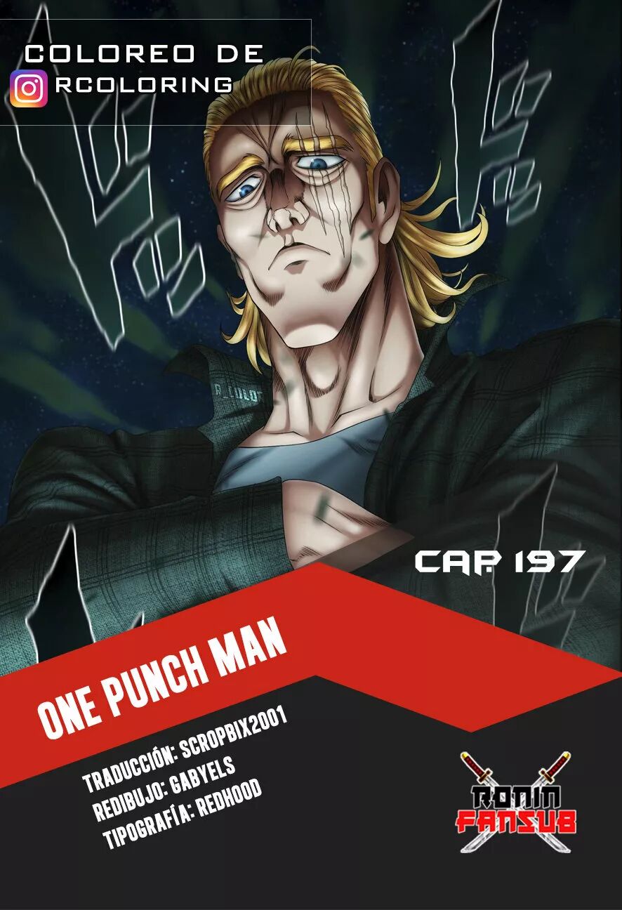 Read One Punch-Man (es) Manga Online
