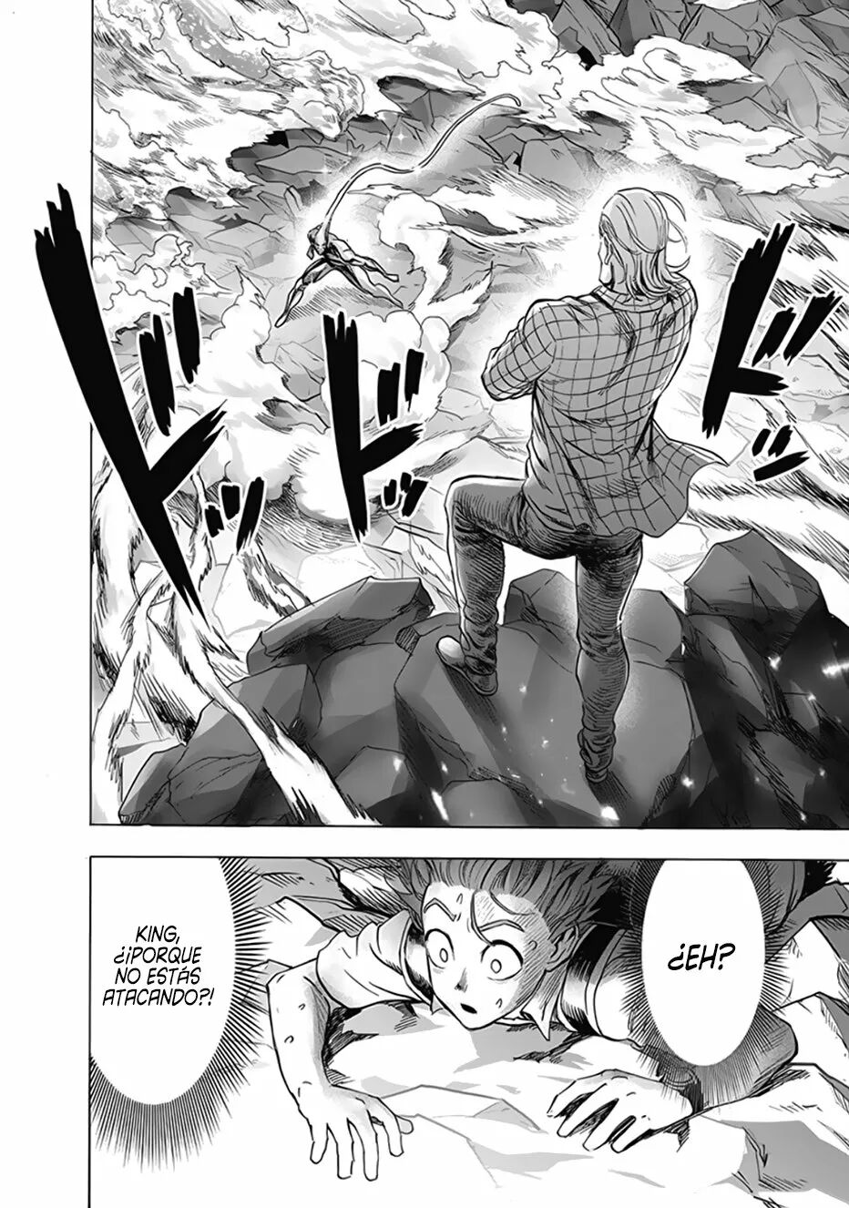 Read One Punch-Man (es) Manga Online