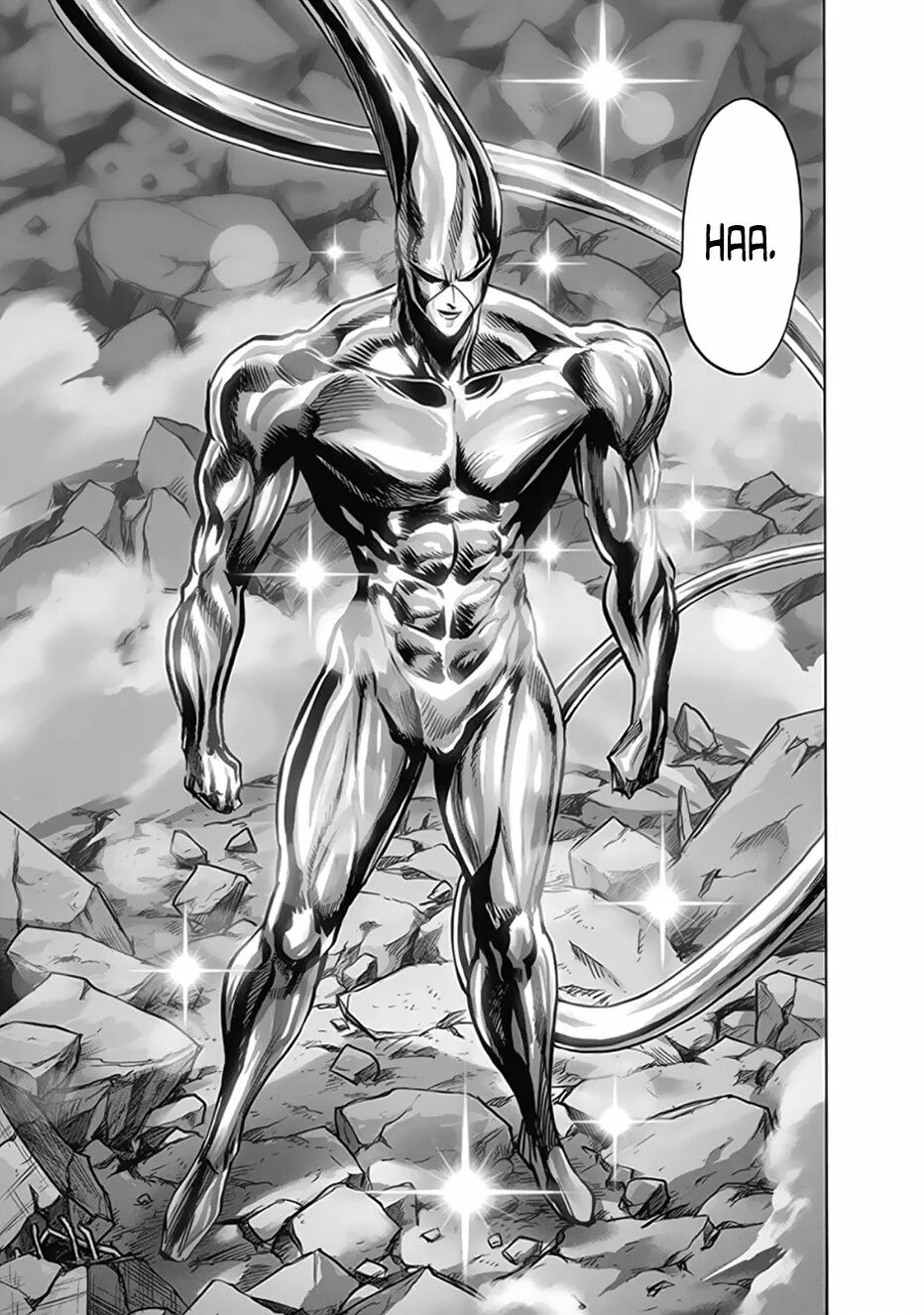 Read One Punch-Man (es) Manga Online