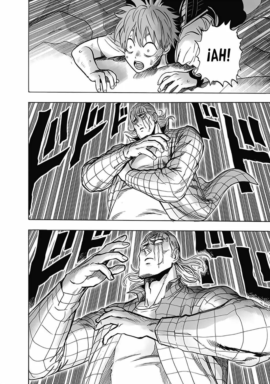 Read One Punch-Man (es) Manga Online