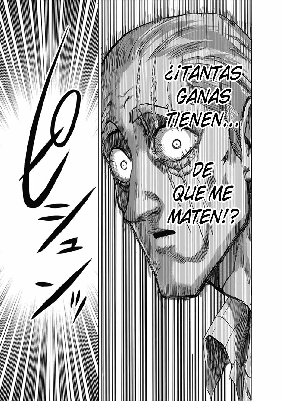 Read One Punch-Man (es) Manga Online